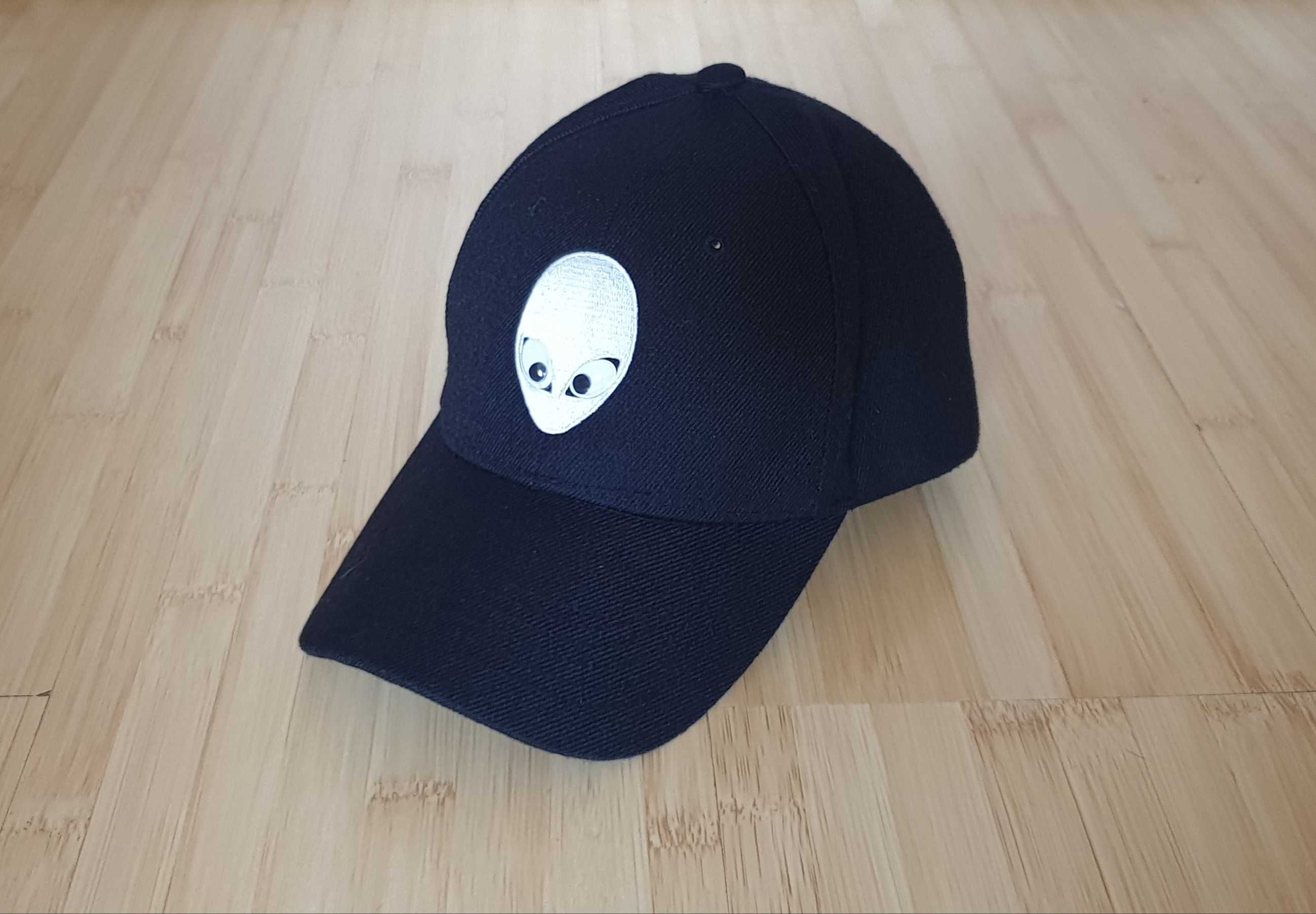 Kolekcjonerska czapka Alien