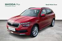 Skoda Kamiq 1,0 TSI 115KM Style Kessy Kamera ACC LED Pod.fotele SalonPL ASO FV23%