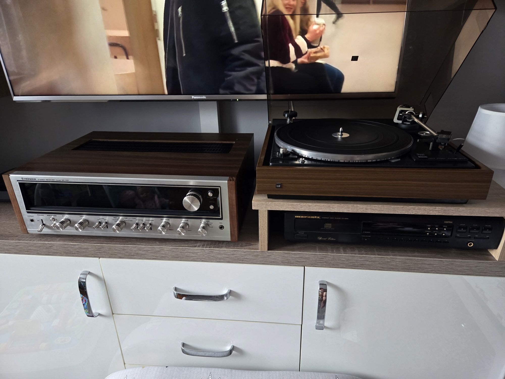 Gramofon Dual CS 510