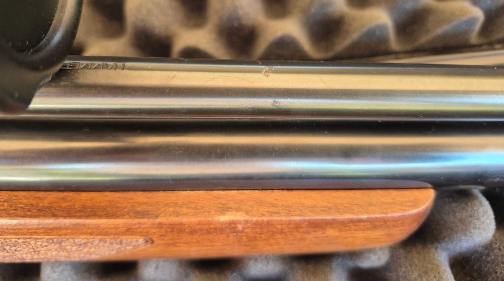 Gamo Coyote Whisper 4,5