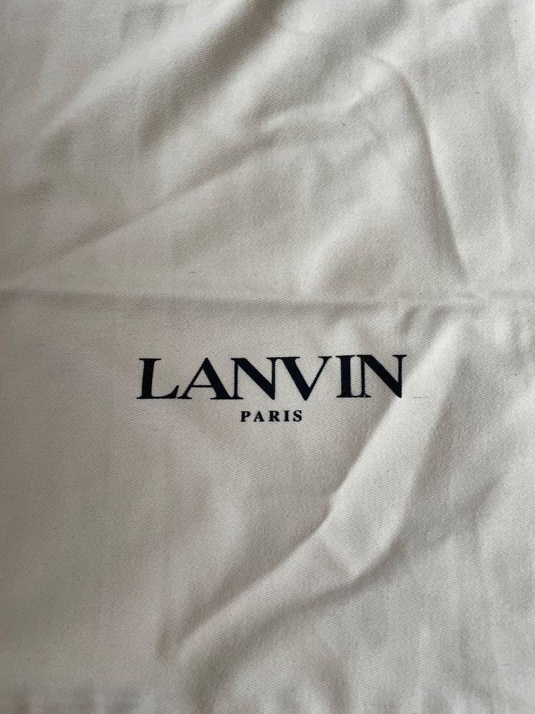 Кросівки Lanvin Curb