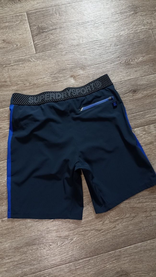 Шорти чоловічі Super Dry originals спортивные шорты мужские М