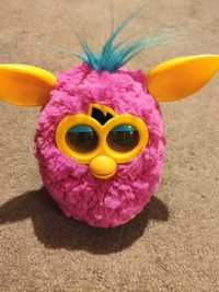 Furby różowy zabawka interaktywna