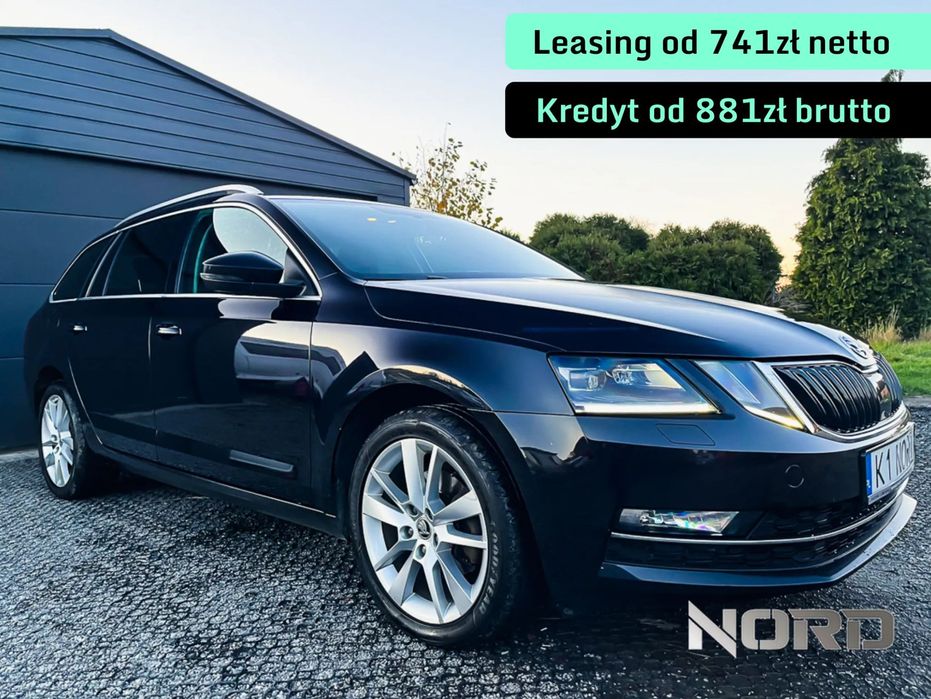 Skoda Octavia *Bezwypadkowa, 2.0TDI DSG, FV23%, Kredytowanie/Leasing, gw.12m gethelp