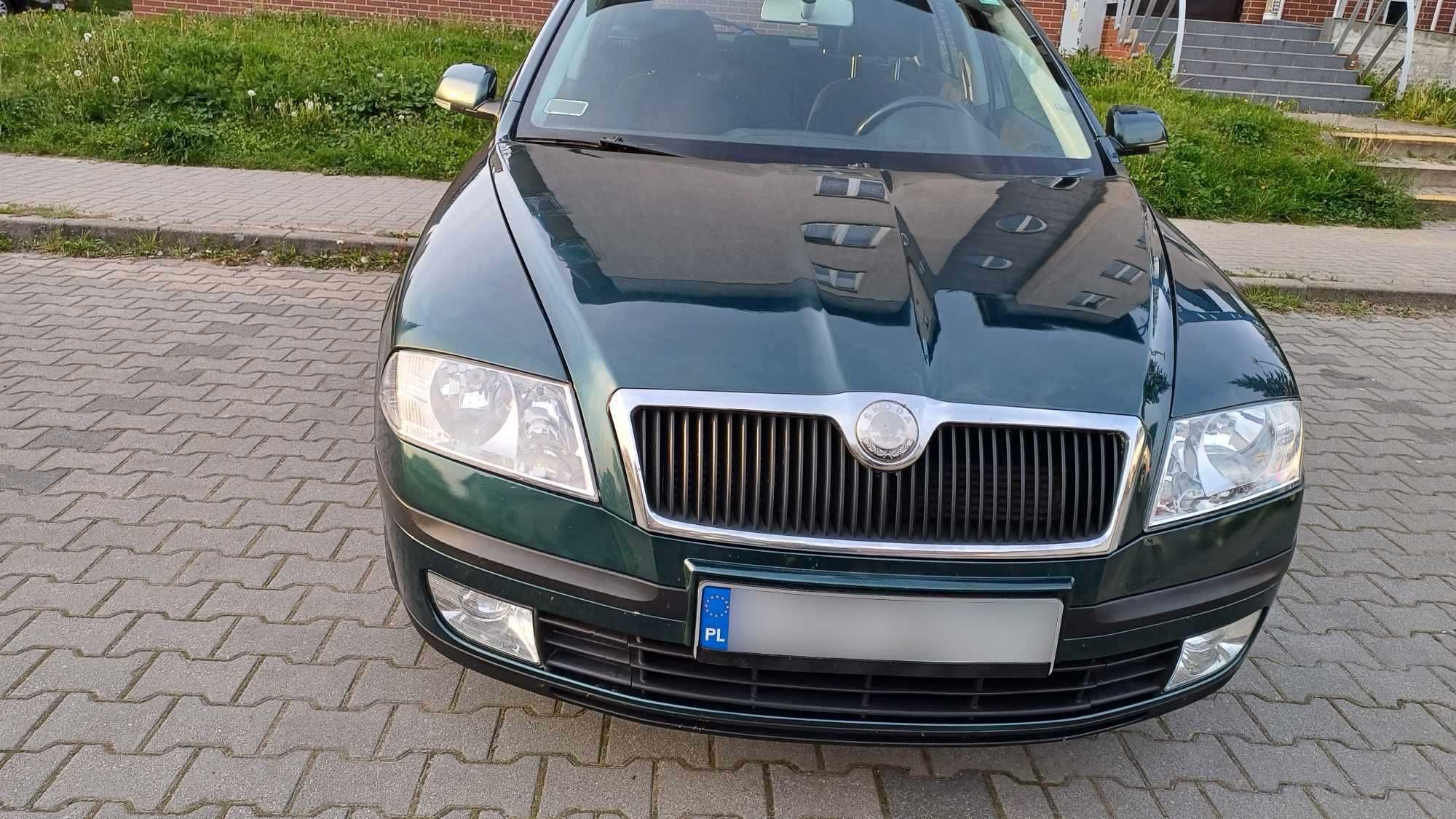 Skoda Octavia 1.9TDI 105KM 4x4 2008r.