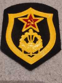 Chevron wojsk inżynieryjnych ZSRR .