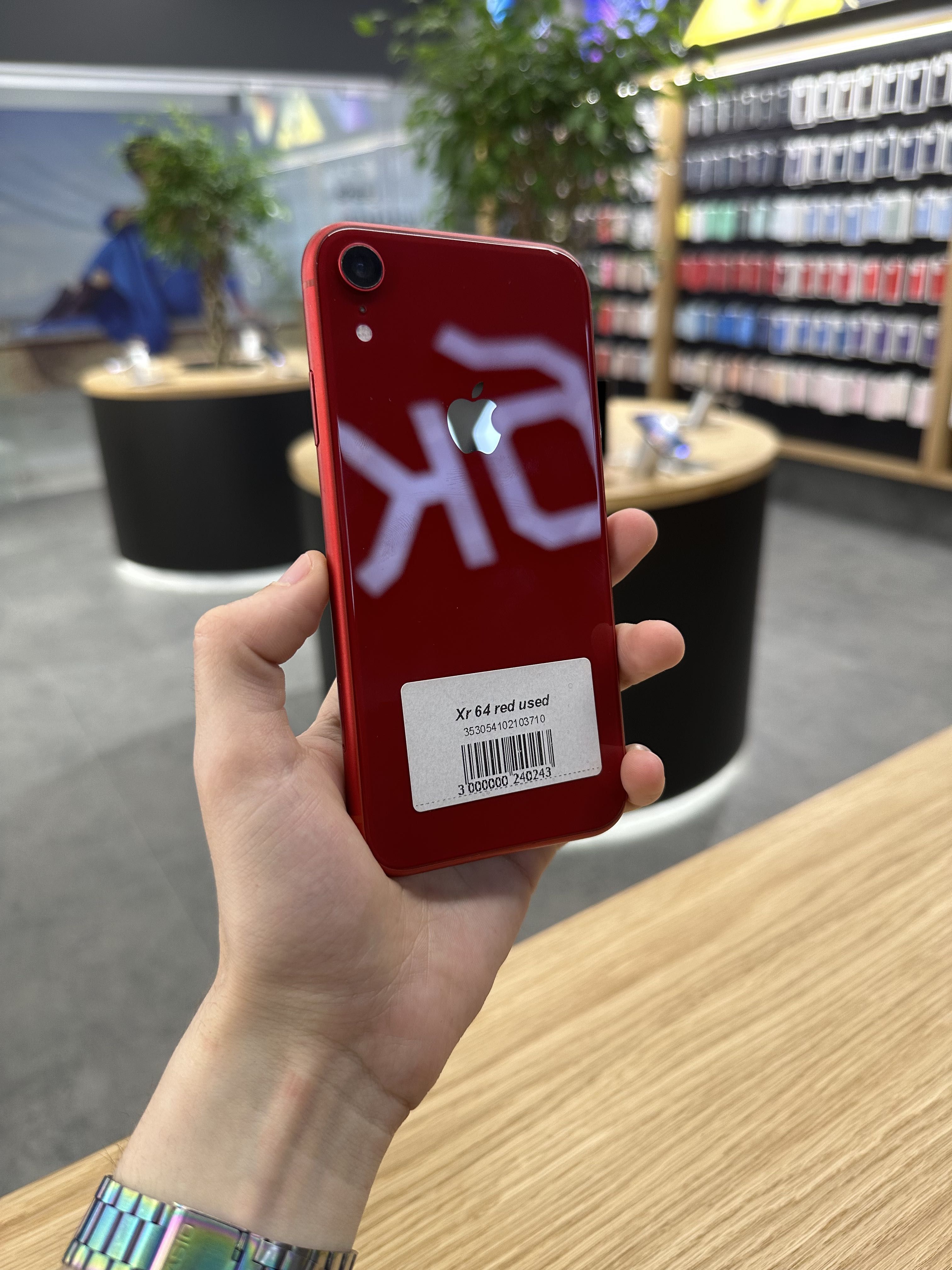 iPhone XR 64/128gb black/white/red/coral/blue/yellow Ябко Трускавець