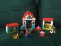 Lego Duplo „Stajnia”