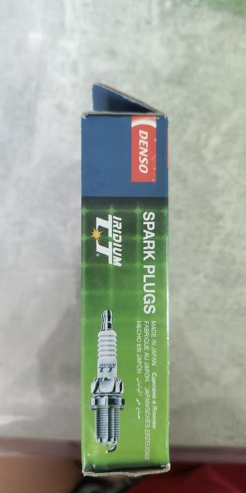 Свечи Denso Ik16tt.  4701#4