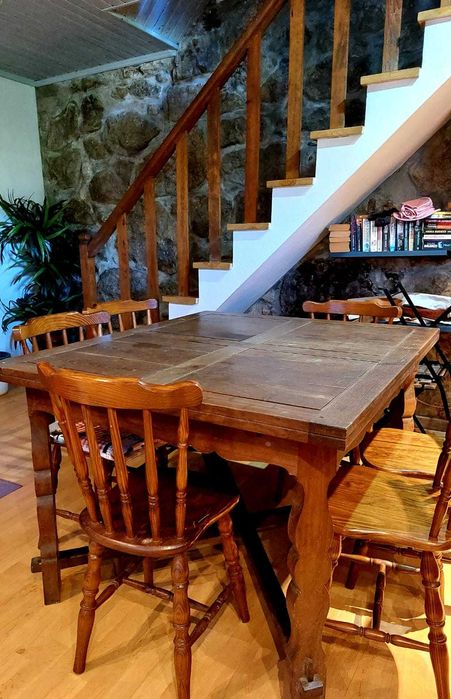 Casa pedra T1 Melgaço