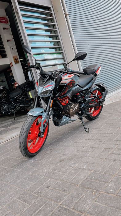 KL Duel 125 (Nova)