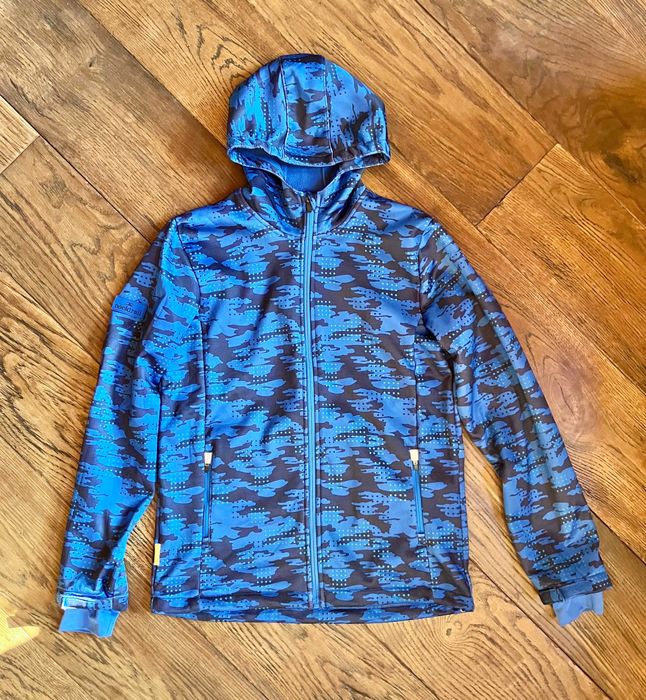 Kurtka softshell dla chłopca rozm. 158-164