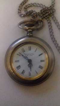 Relógio de bolso para homem marca Oriental de Luxe