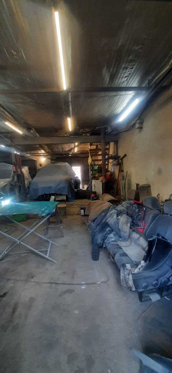 Продається гараж 96м2 у кооперативі р-н БАМ м. Івано – Фран Довженка
