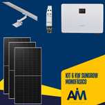 Kit Fotovoltaico Autoconsumo 6,1 kWp
