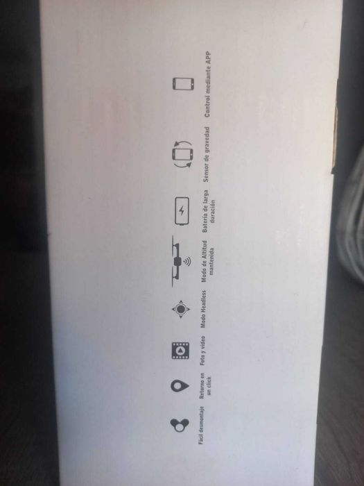 Vendo drone marca " INNJOO "