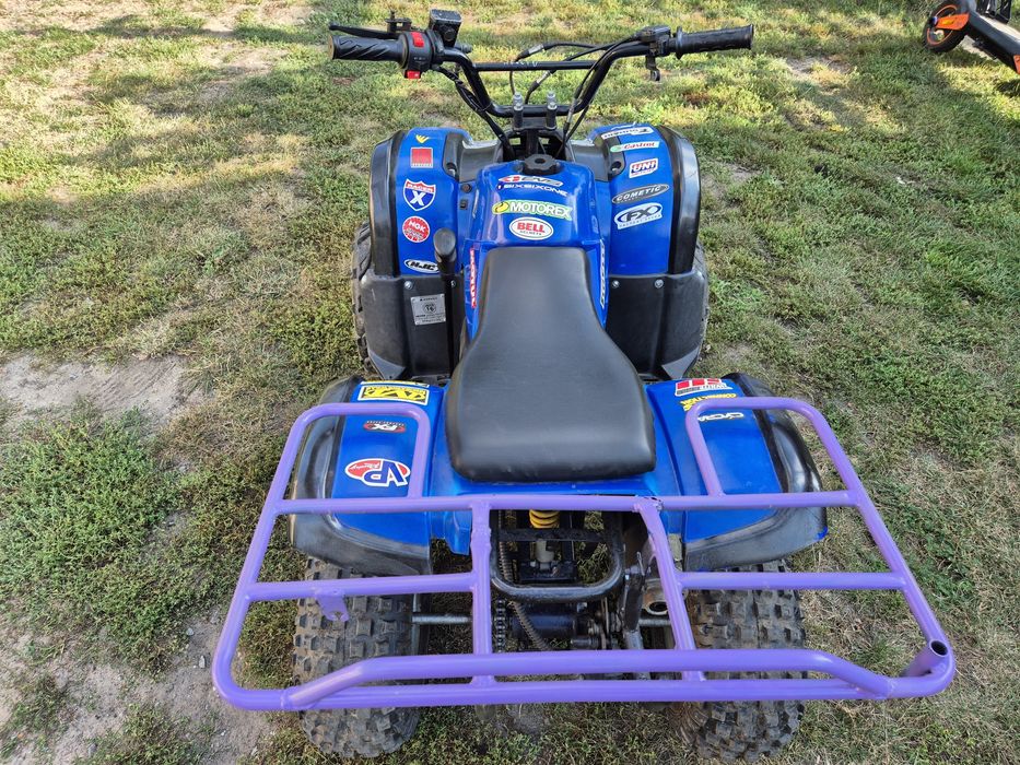 Quad ATV pojemność 110