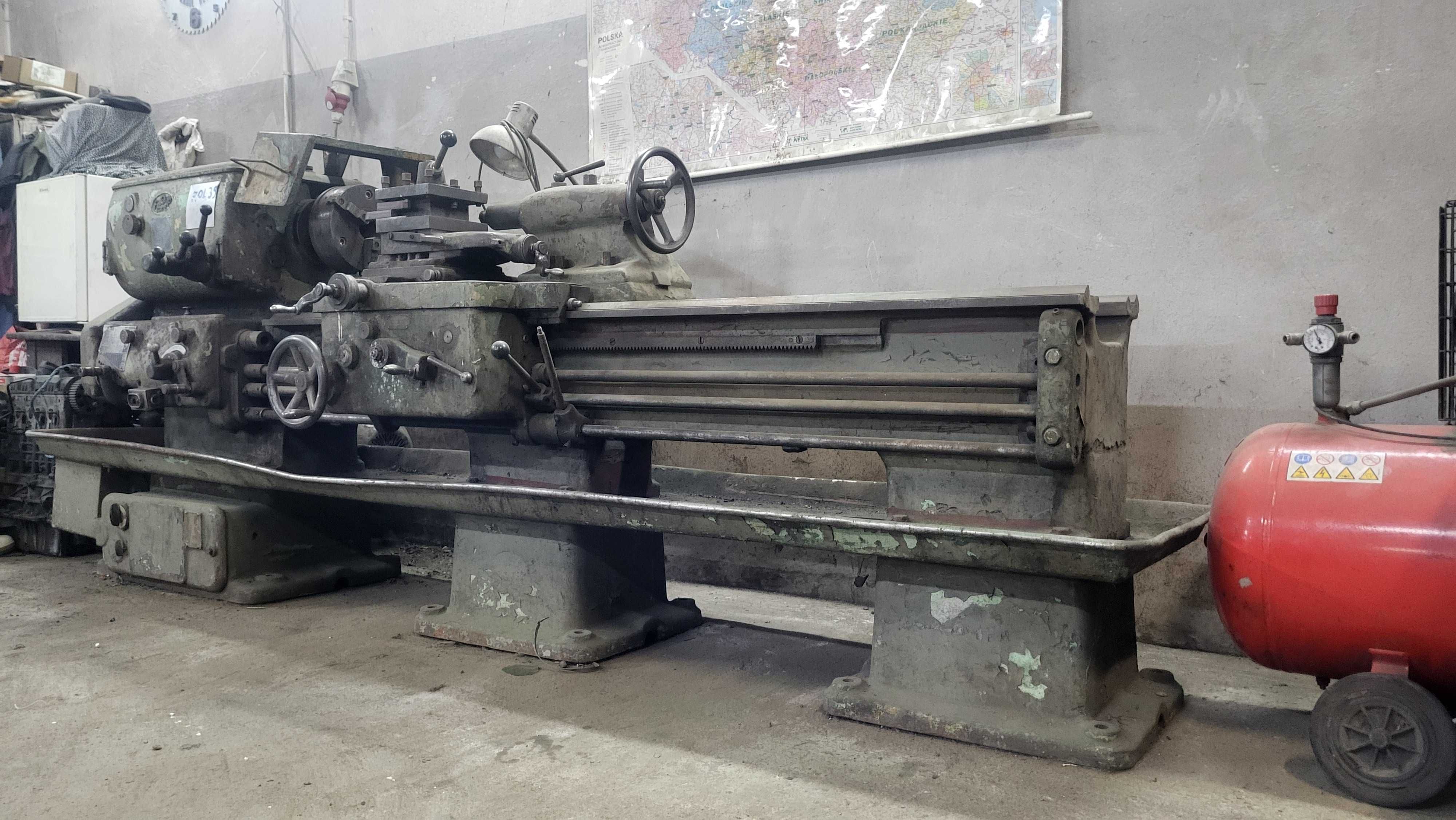 Tokarka Poreba Tr 55