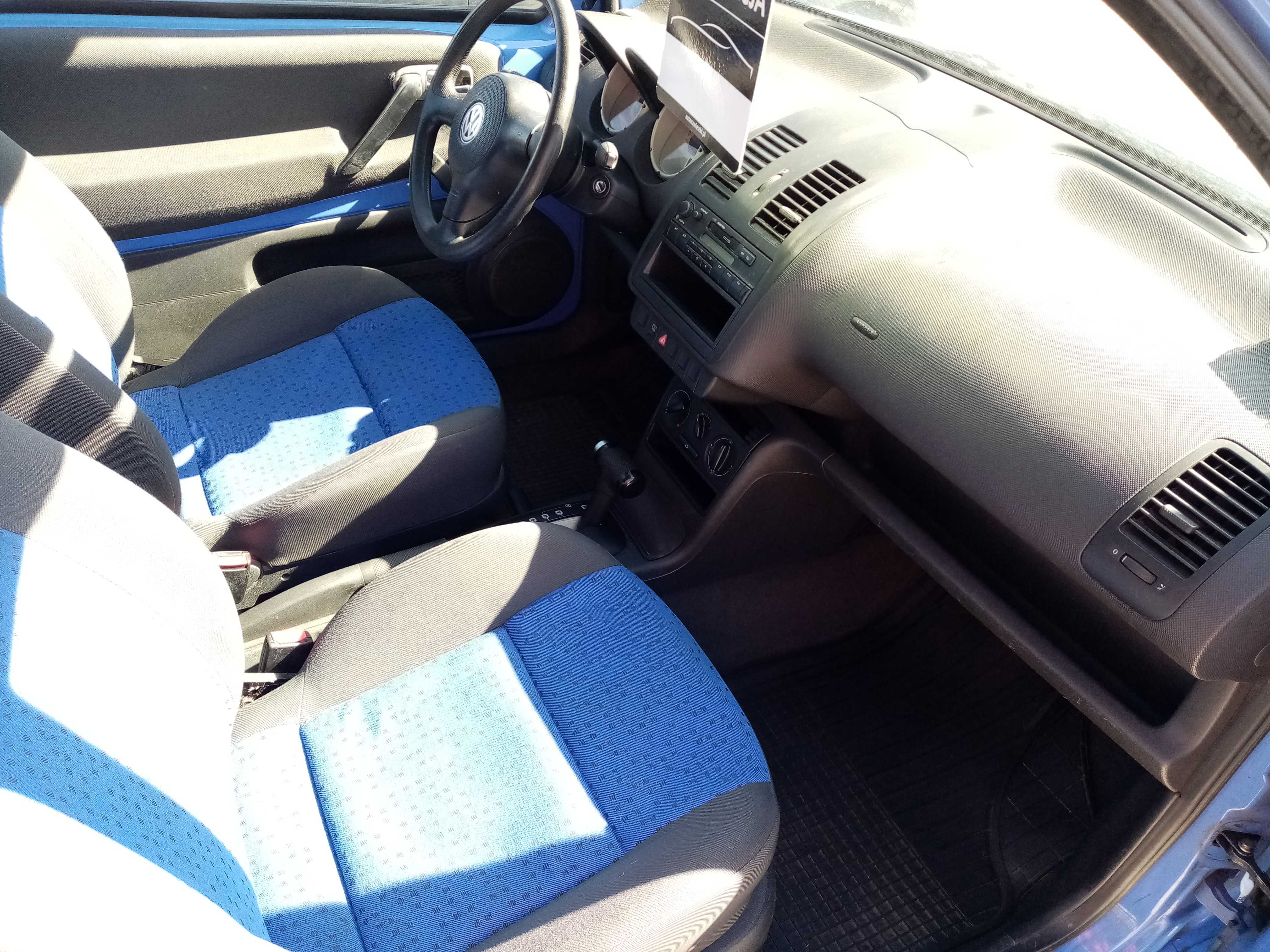 Vw Lupo 1.4 Benzyna **AUTOMAT** Możliwa Zamiana