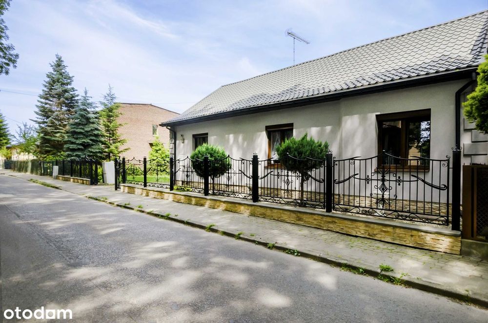 Dom w centrum Jarosławia – ul. Racławicka – Spokój, komfort