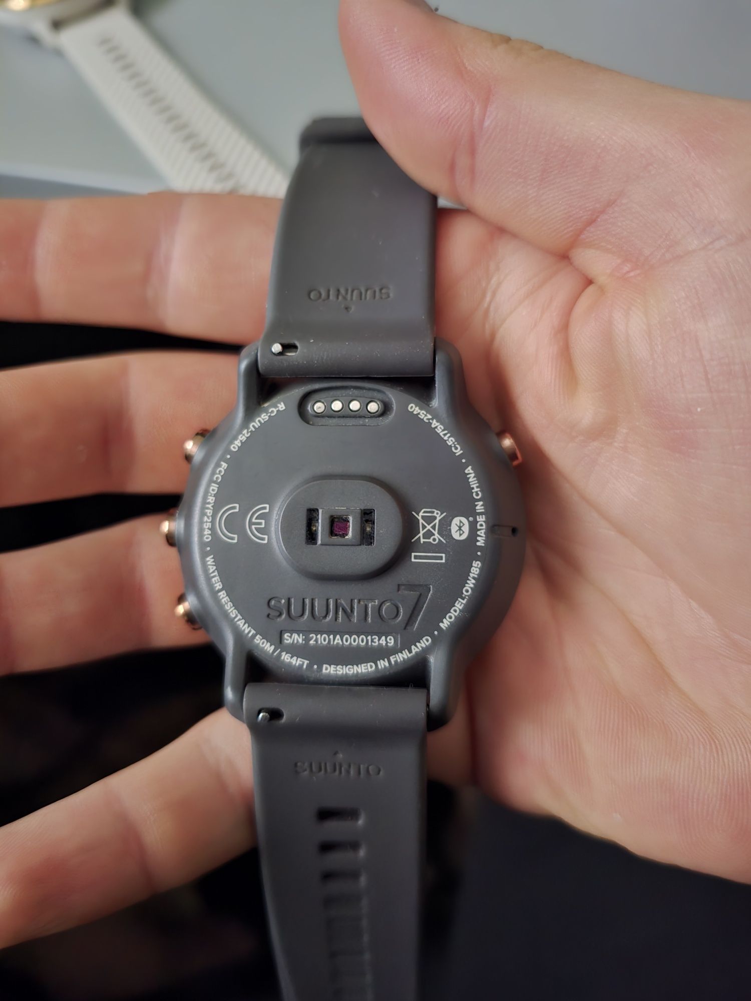 Smartwach Suunto 7