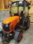 Kubota stw 40  zadbana