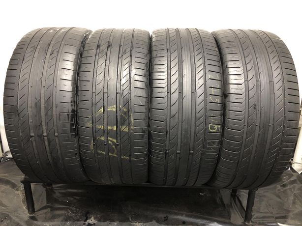 Continental SportContact5 275/45 r21