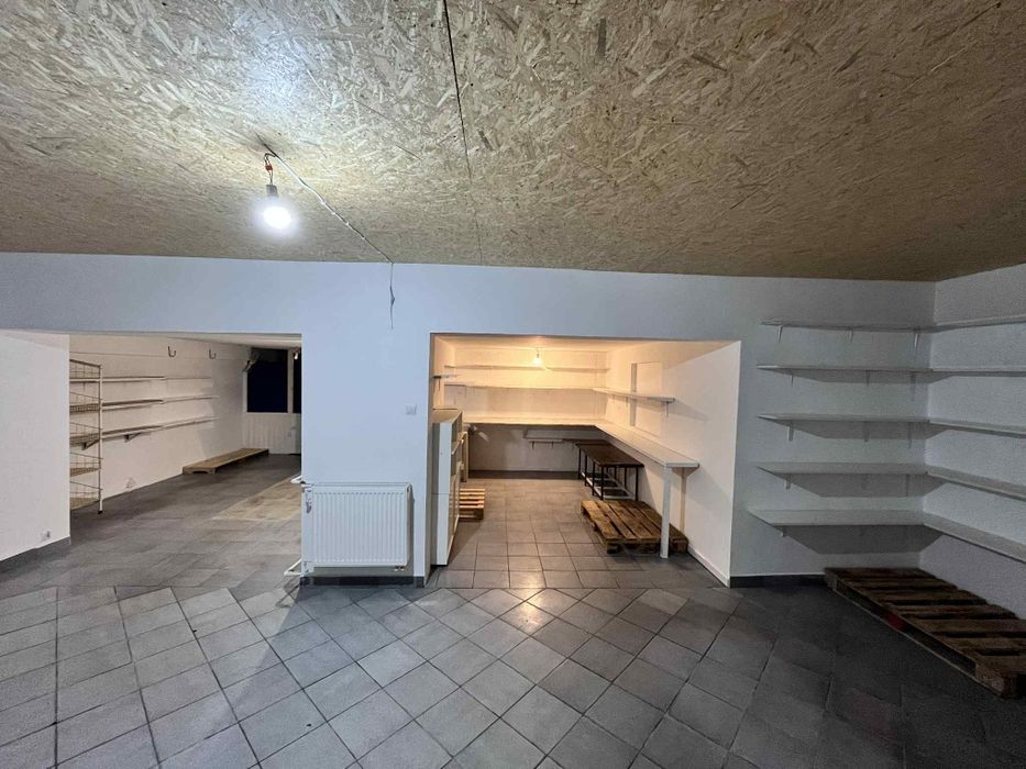 Magazyn  55m2   oś Jaroszówka  Białystok