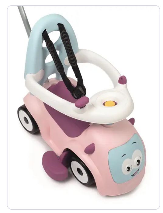 Машина для катання ,толокар Smoby Toys 3 в 1