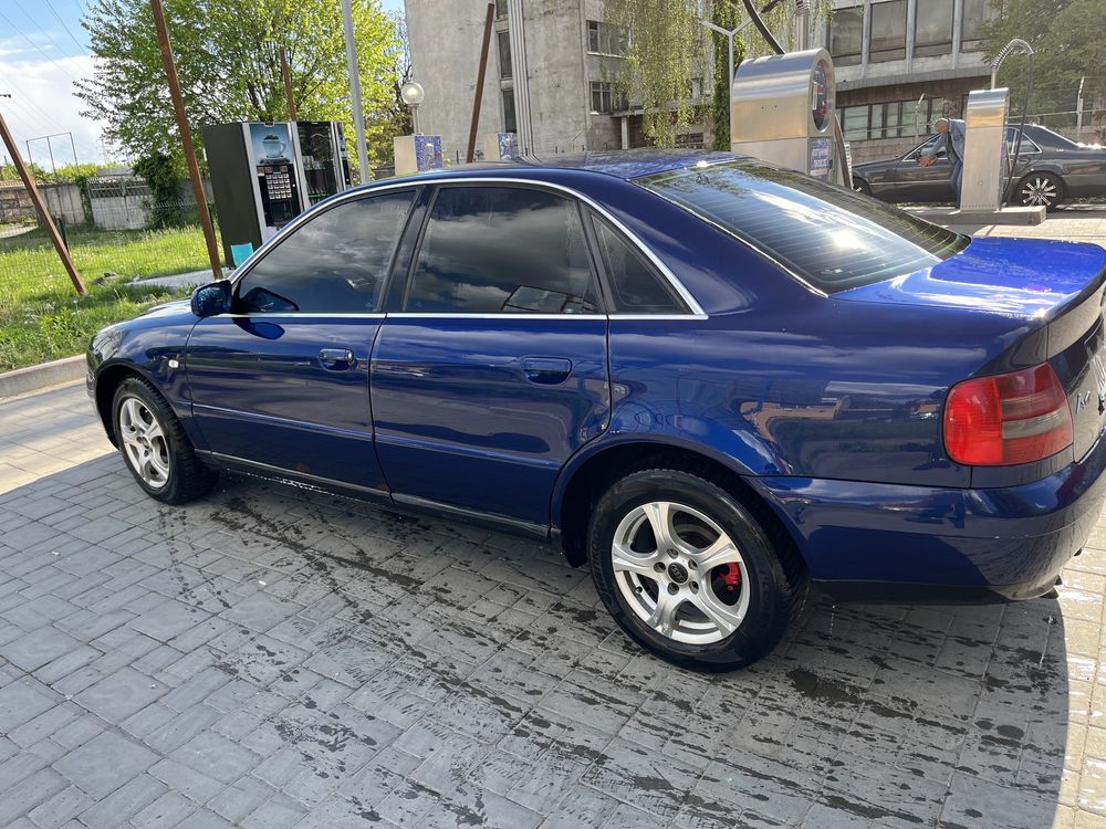 Продам audi a4b5