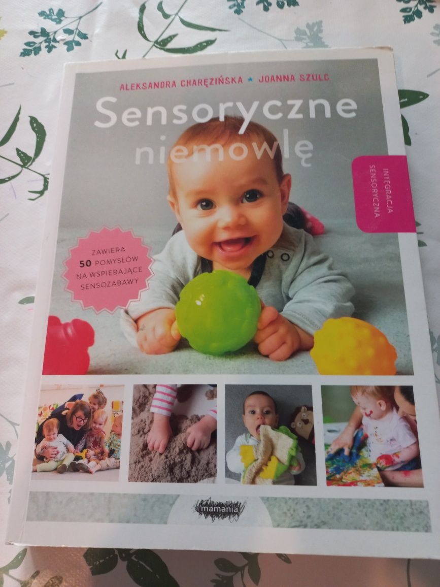 Sensoryczne niemowlę