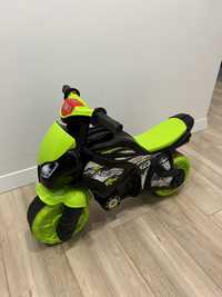 Дитячий мотоцикл толокар