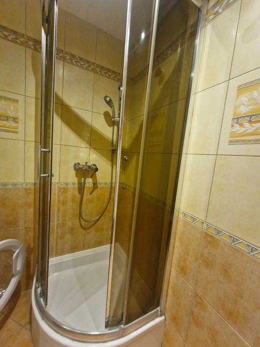 Kabina prysznicowa 80 x 80 oddam za darmo