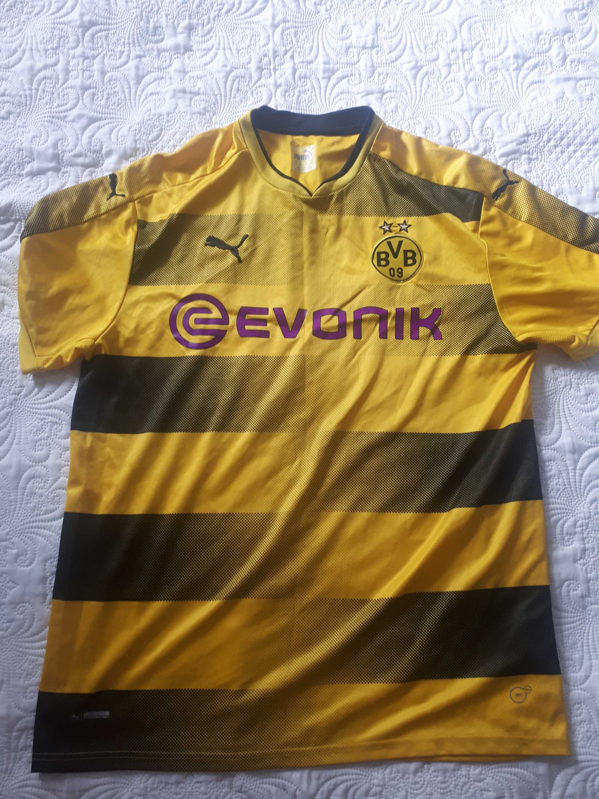 koszulka bvb borussia dortmund