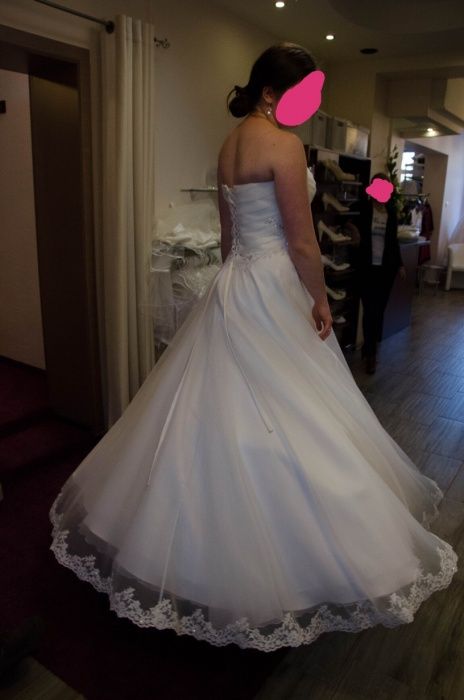 OKAZJA!!! Sprzedam suknię ślubną