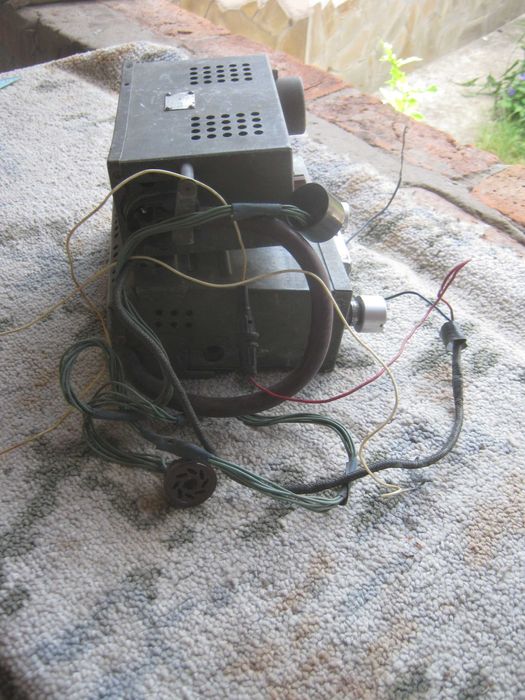 Ламповый радиоприёмник,СССР