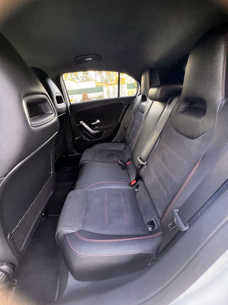 Mercedes a180d AMG 2019