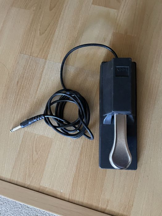 Pedal Sustain Fatar VFP1-25