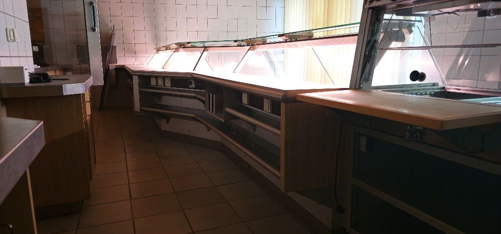 Lada Chlodnicza wędliniarsko-mięsna