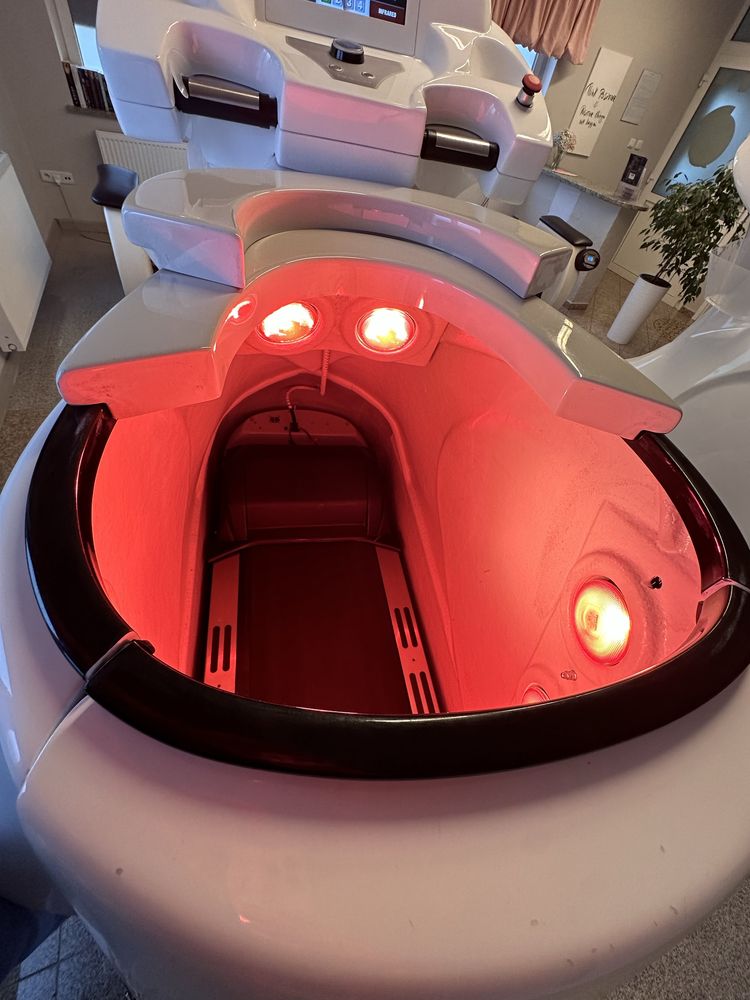 Bieżnia Vacu BodySpace