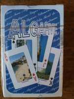 Jogo de cartas do Algarve novo!