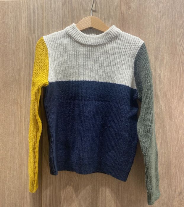 Sweter sweterek primark 122