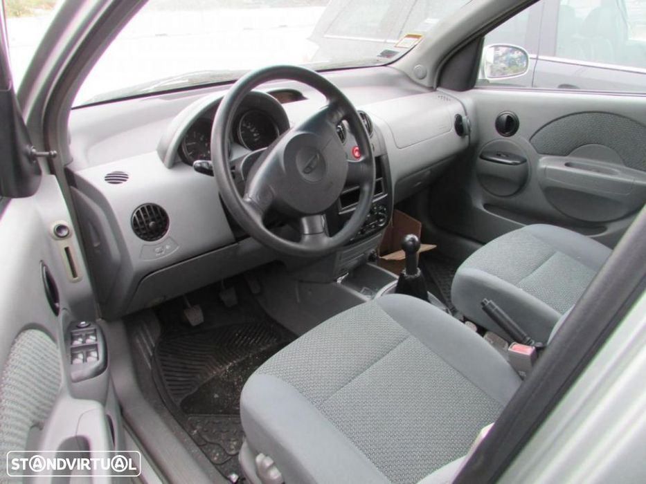 Peças Daewoo Kalos