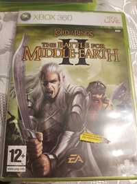 Używana gra The Battle For Middle-Earth na Xbox 360