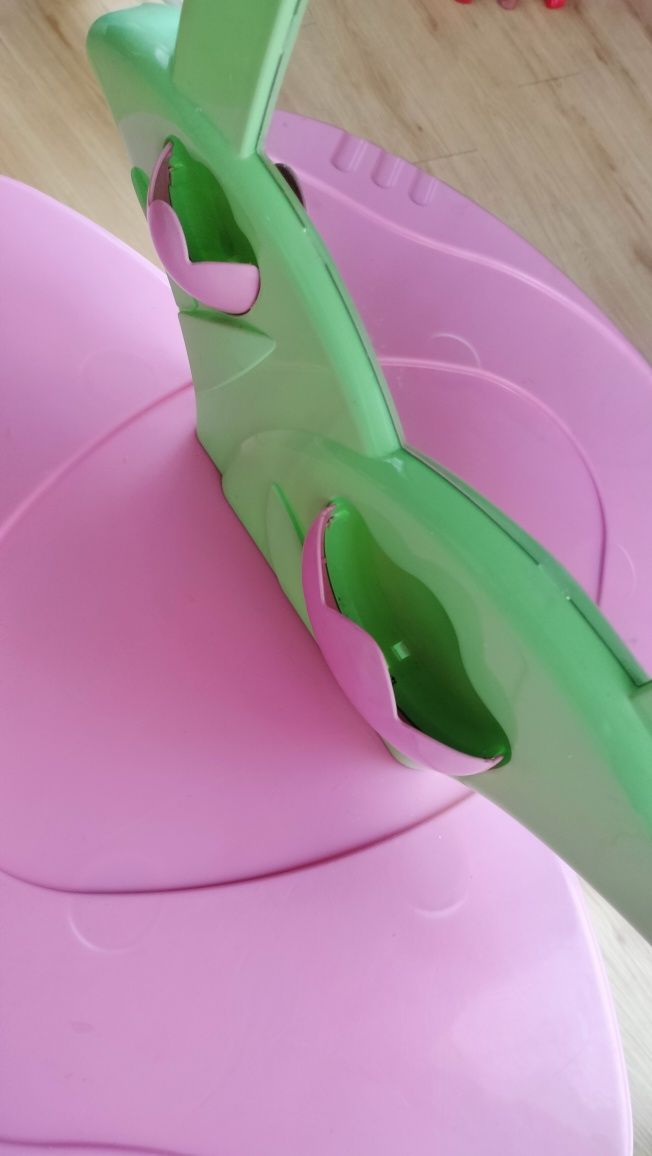 Mesa de maquilhagem menina
