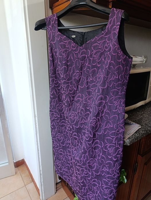 Vestido cerimónia Senhora