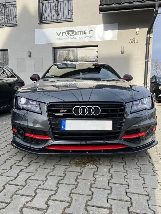 Modyfikacja reflektorów tuning konwersja regeneracja przerabianie