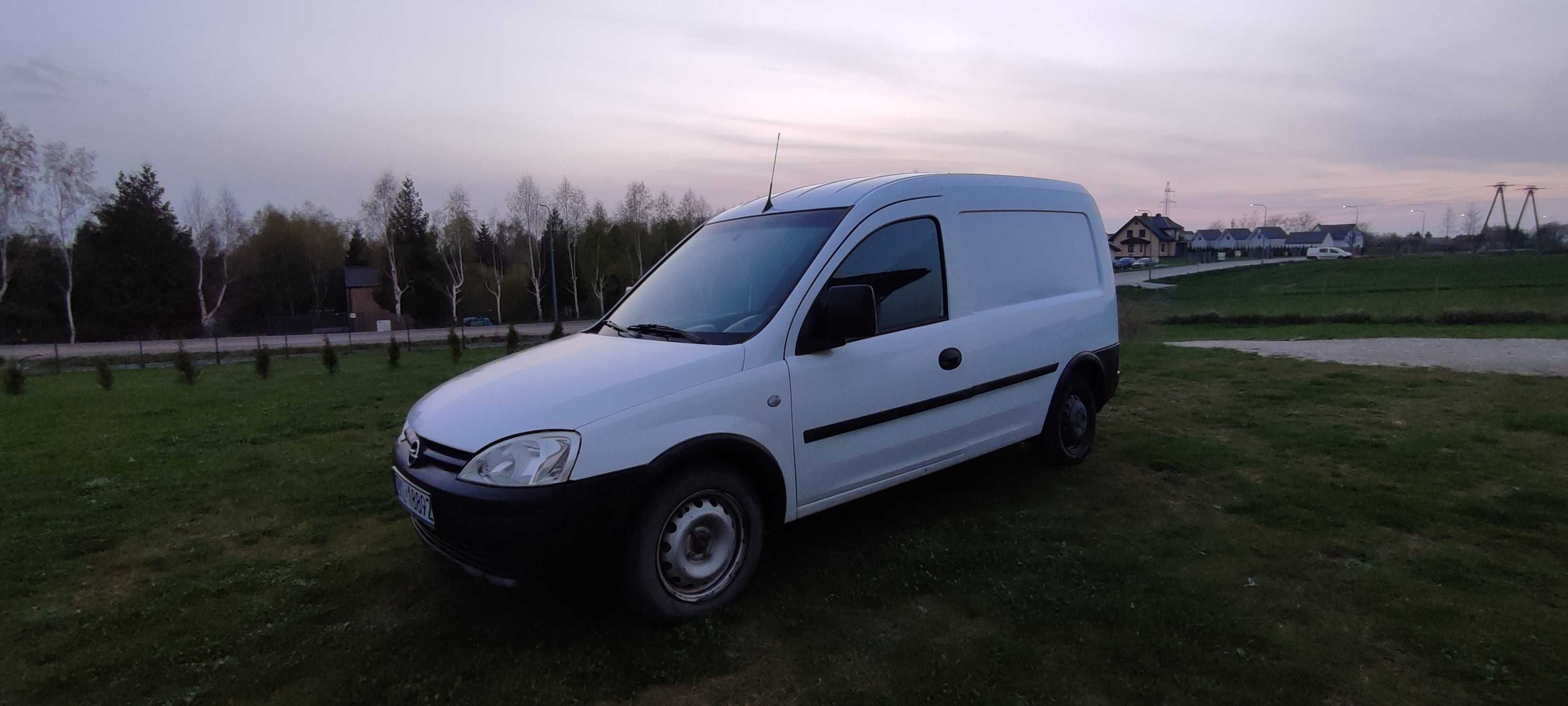 Opel Combo C 1.3 - Ustronie Morskie