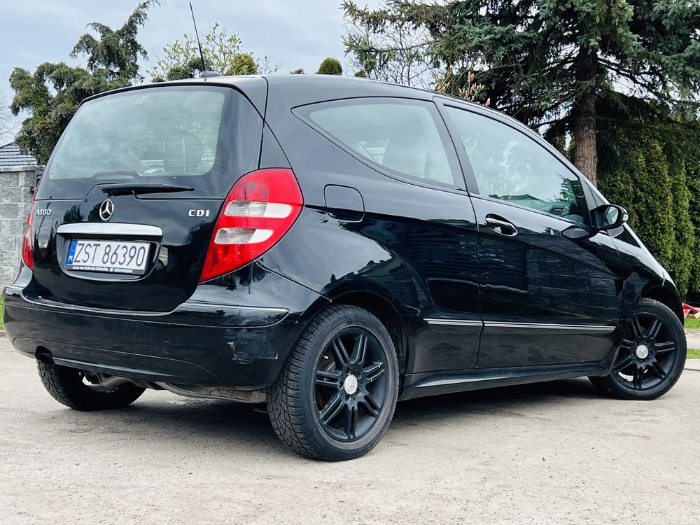 Mercedes A180 Cdi . Zarejestrowany w PL - DOBRY STAN