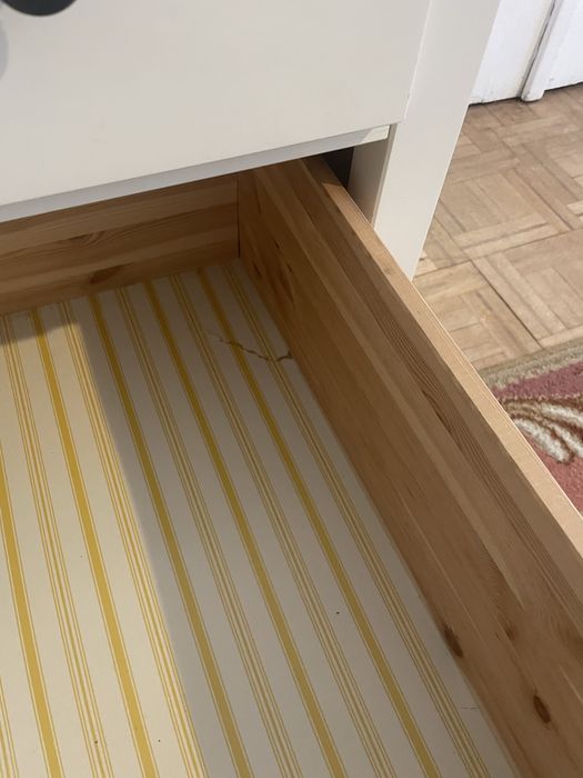 Obniżka‼️ Szafa Ikea Hemnes  198x110x58